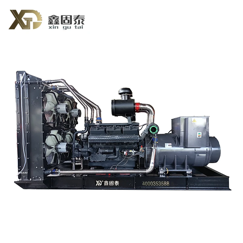 Set de generador diesel de Dongchai