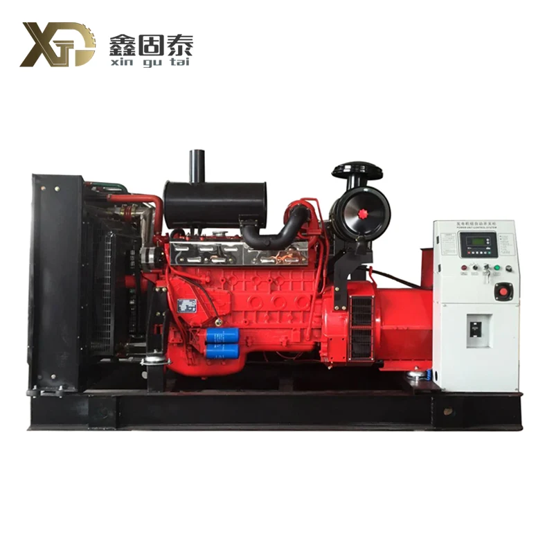 Juego de generador diesel de Dongfanghong