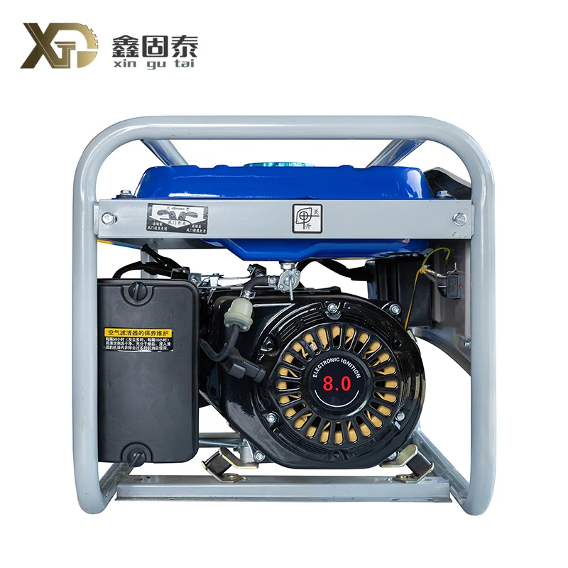 Generador de micro gasolina
