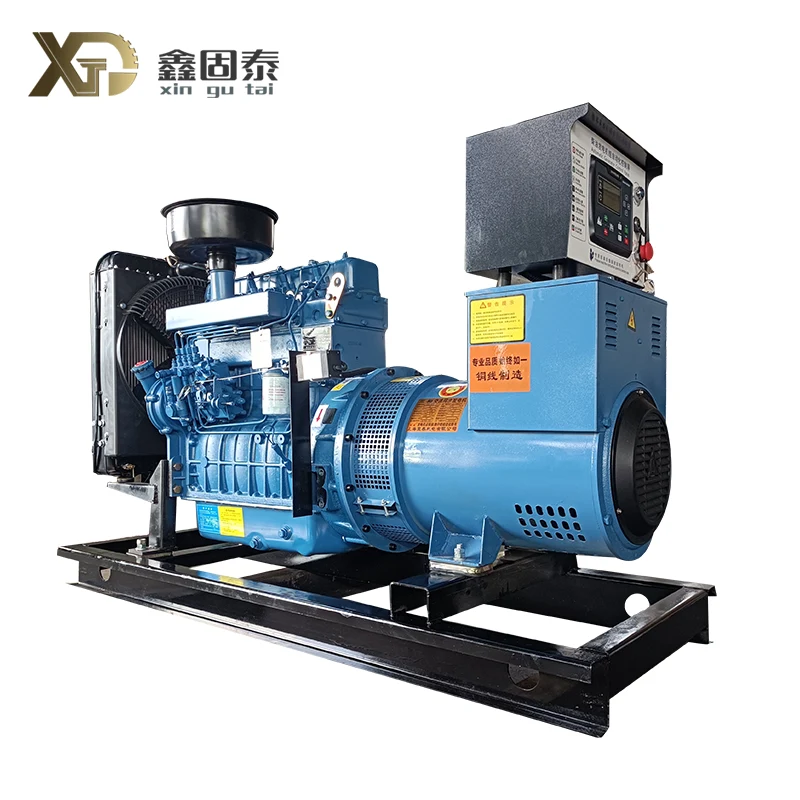 Conjunto de generador diesel de Weifang