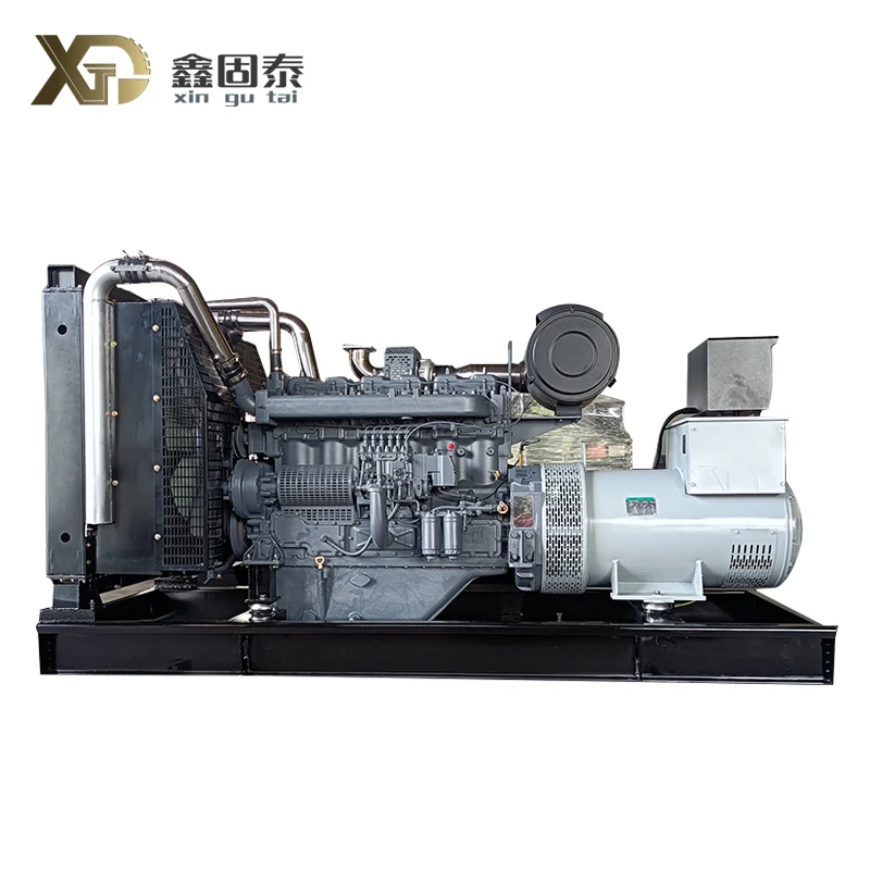 Conjunto de generador diesel de Wuxi Power