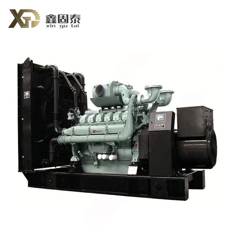 Juego de generador diesel Xichai